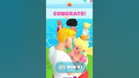 Makeover Run GamePlaY Walkthrough ioS Android Part 8 Levels 👸