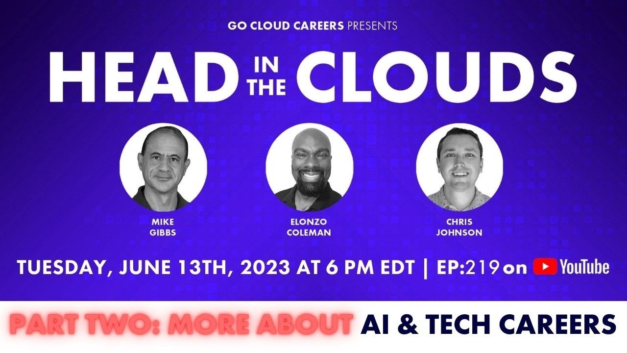 AI Proof Careers Part Two (Avoid AI Job Loss with the tech careers of the future)