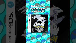 This Move Was Buffed In A Million Ways #pokemon #pokemonfacts #pokemonchampions