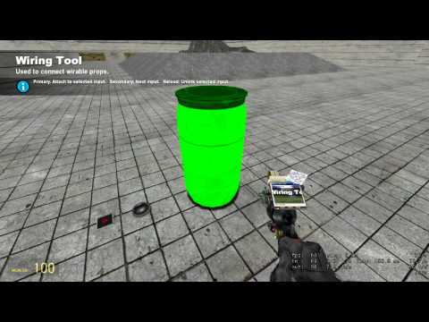 Gmod E2 Tutorial - Entity Marker