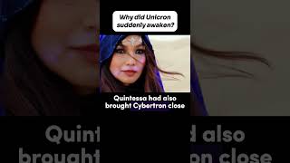 Why Did Unicorn Suddenly Awaken?