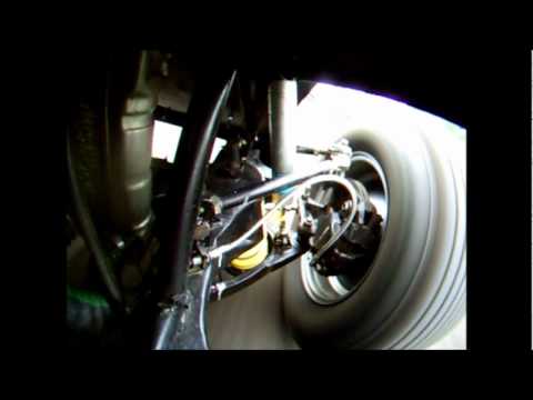 Ump Mod Rear Suspention InCar Suspension View - Right Front (UMP Modified) - YouTube