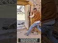 고대 유적지 거대 석문 여는 놀라운 힘 #worker #workers