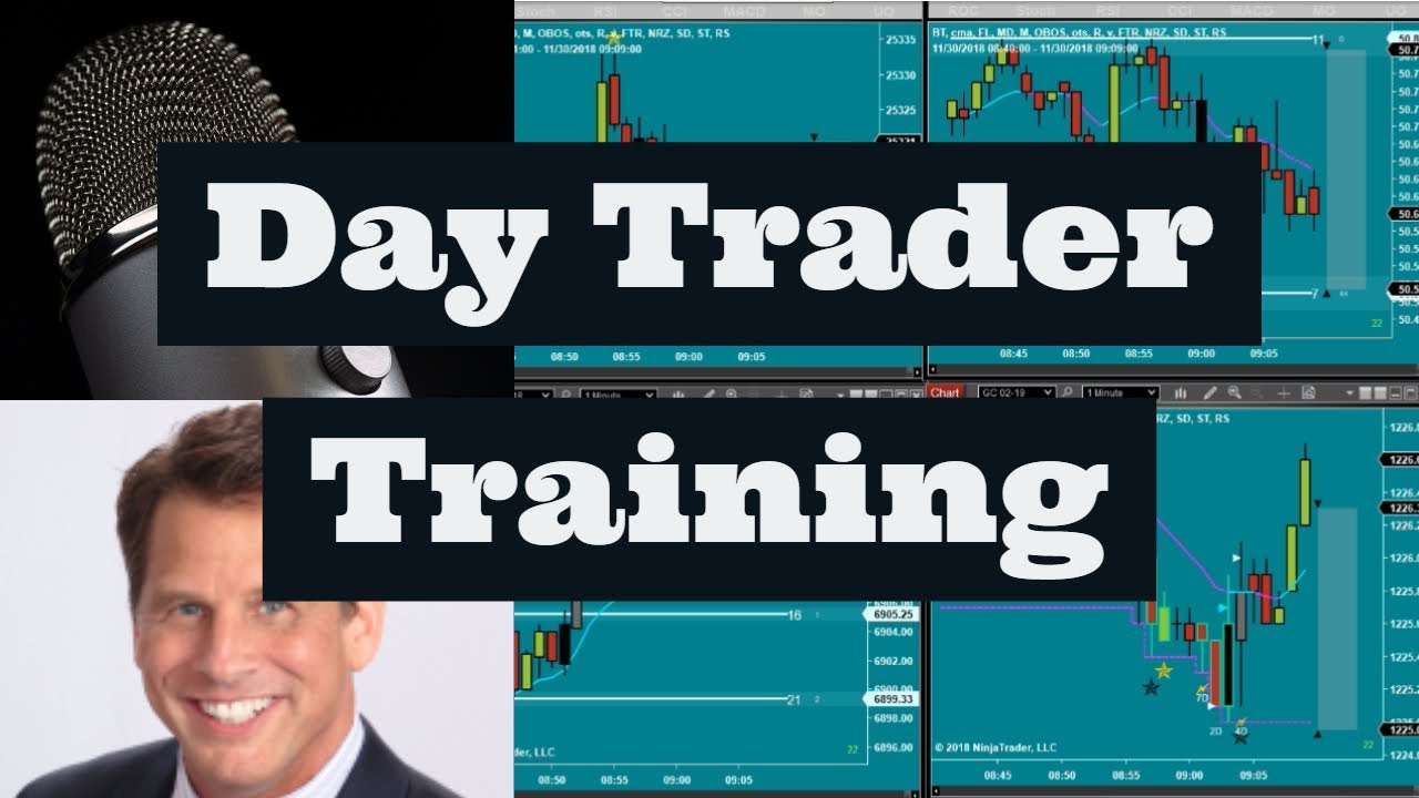 Day Trading Training Event YouTube