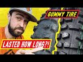 This Gummy Tire Blew My Mind, Mitas XT454