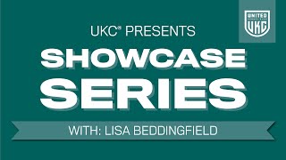 UKC Showcase Series - Lisa Beddingfield at UKC Coonhound World