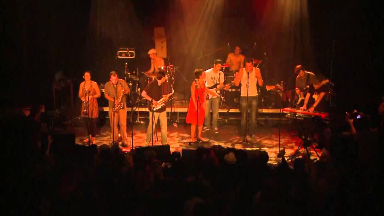 Pepper Seed Last Show @Atelier 210 - "Lonely Soldier"