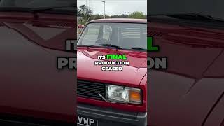 Legacy Of The Lada Riva