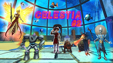 Wizard 101 Fire Walkthrough Part 42 | Under The Sea ? But In The Water ?