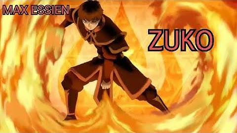 ZUKO RAP | blazing agony | MAX ESSIEN