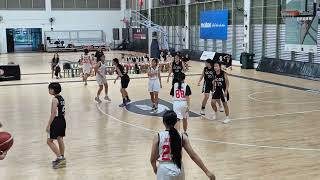 Jurong Sec vs SCGS - NSG C Div Girls Qtr Final - 12.08.2026