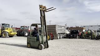 CLARK C500H40 For Sale