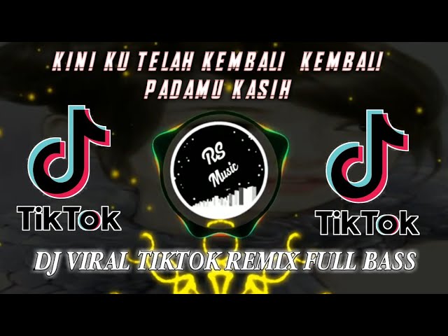 DJ GALA GALA | KINI KU TELAH KEMBALI KEMBALI PADAMU KASIH VIRAL FULL BASS 2022 class=