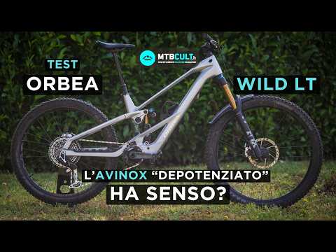 Here is why the "de-tuned" Avinox on the Wild LT makes sense