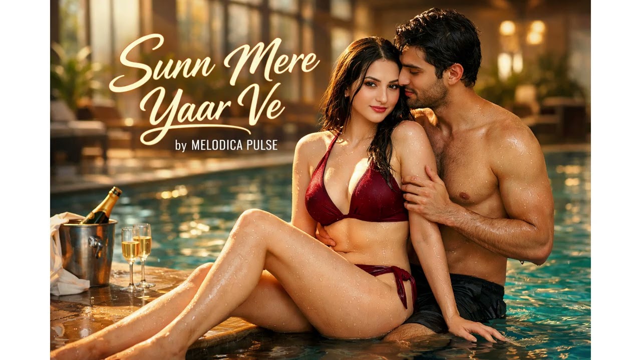 Sunn Mere Yaar Ve (Reprise) - Melodica Pulse | Heartfelt New Song of 2026 | Trending Now! 🎶🔥