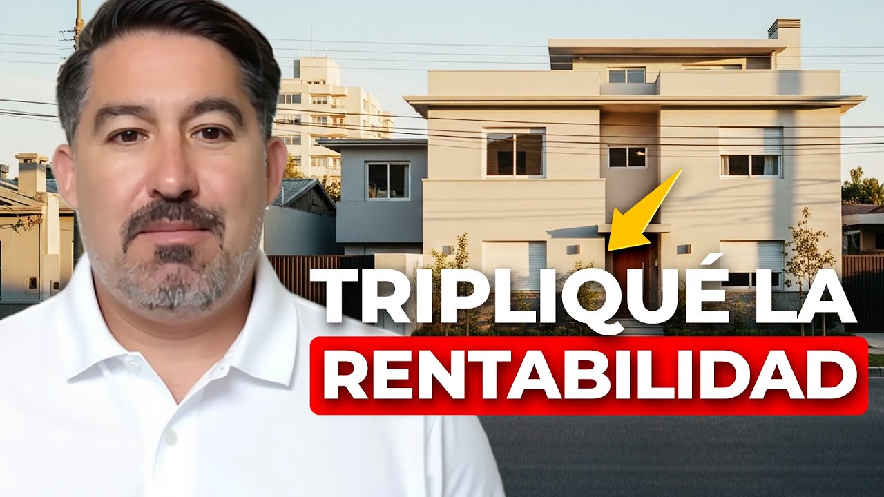 Así Logré Triplicar Los Ingresos De Mi Propiedad | EPISODIO 530