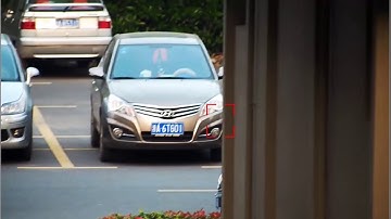 Smart Function in Uniview IP Camera   Auto tracking