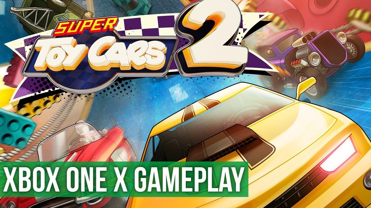 Super Toy Cars 2 海外のレビュースコア 評価コメントまとめ ゲマステ 新作ゲームレビュー マイクラ ゲームmod情報まとめ