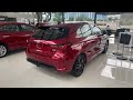 DETAILED! THE ALL NEW 2022 HONDA CITY 1.5 HATCHBACK RS CVT ( Philippines )