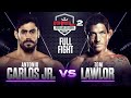 Antonio Carlos Jr. vs Tom Lawlor | PFL 2, 2021