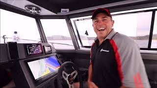 Stabicraft 2250 Ultra Centrecab