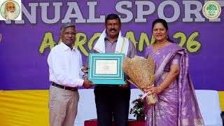 🏆 MVM Sports Day 2026 | Maharishi Vidya Mandir, Mangadu 🏃‍♂️✨ screenshot 1