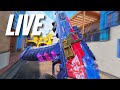 LIVE 🔴 COD Mobile | Sweaty Ranked Matches + Gyro Snipes!