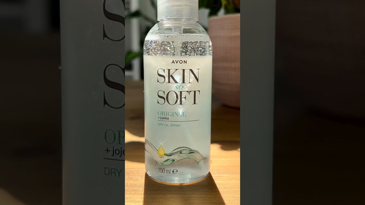 Skin So Soft Avon Italia