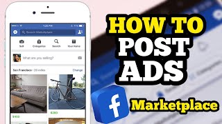 How to Post ad on Facebook Marketplace in Urdu/Hindi | Facebook par ad kaise lagaye