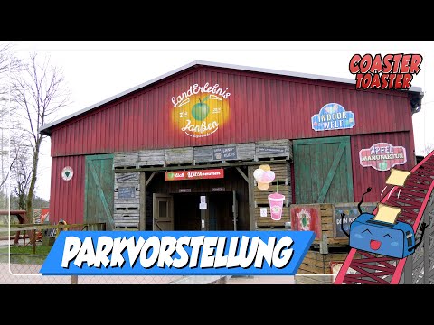 LandErlebnis Janßen - Bauernhof-Spaß in Niedersachsen! | Parkvorstellung