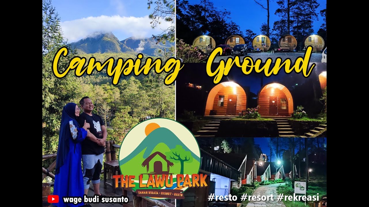 THE LAWU PARK CAMPING GROUND 