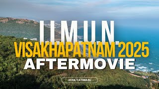 I.I.M.U.N. Visakhapatnam 2025 Aftermovie
