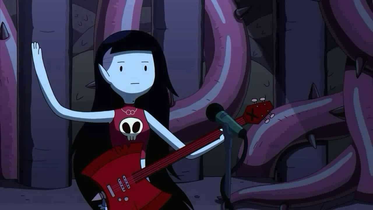 Marceline the Vampire Queen   Slow Dance with You Extended Edit