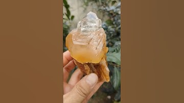 7 Interference Quartz Crystal Points-Strange Crystal Special energy #crystalhealing #crystal #quartz