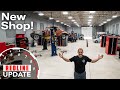Davin shows off Hagerty's newest garage space | Redline Update #46
