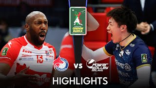 Piacenza vs Milano | Highlights | Superlega Round 13