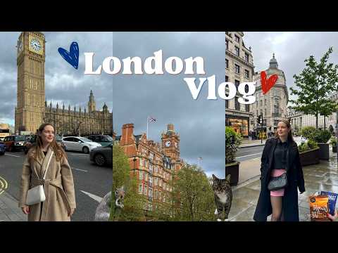 Birthday Weekend in London
