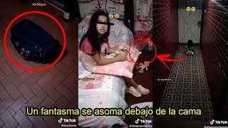 EL Perturbador VIDEO CENSURADO de TikTok (FANTASMA SE LLEVA A NIÑA) | EL CASO DE DIEGO EN TIK TOK 6