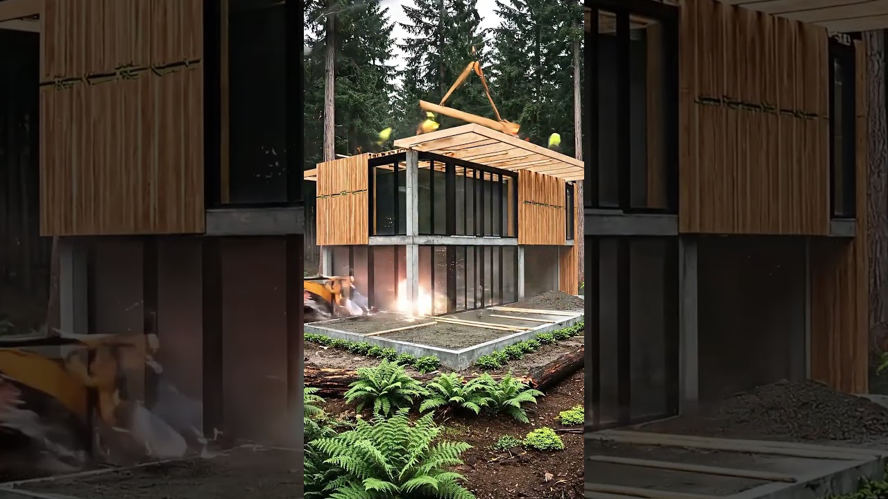 Which AI Dream House is Real? Hyper-realistic Architecture 🤯