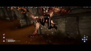 Stellar Blade on Linux Widescreen FSR4 + Reshade Enhanced Part 13