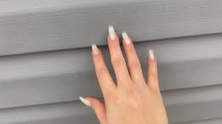 ASMR: Lofi Outdoors + camera/phone tapping