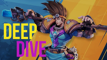 DEEP DIVE into TORCHLIGHT: INFINITE