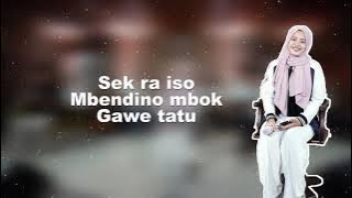 Woro Widowati   Dudu Ati Wesi Official Lirik Video