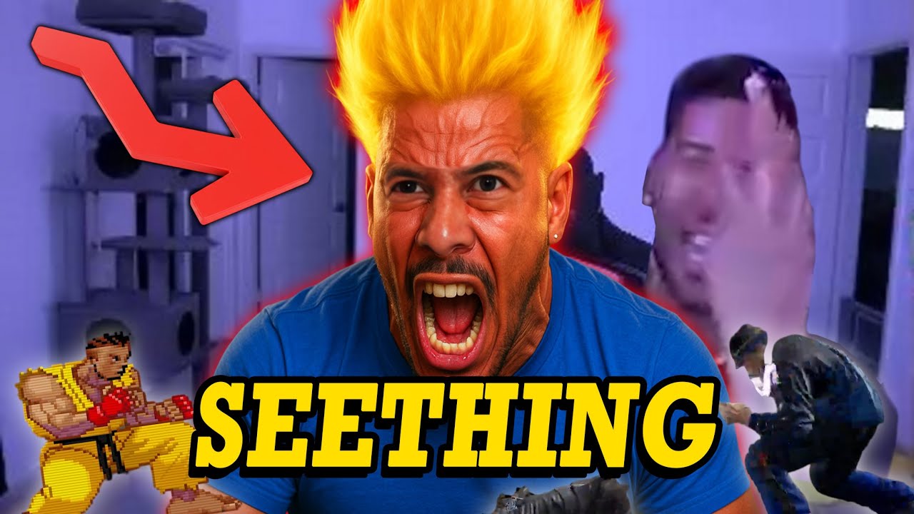 LTG's RAGEQUIT RODEO