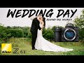 Nikon Z6II Wedding Photography Behind The Scenes