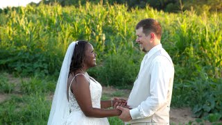 A God Centered Wedding | Justin & Vendita