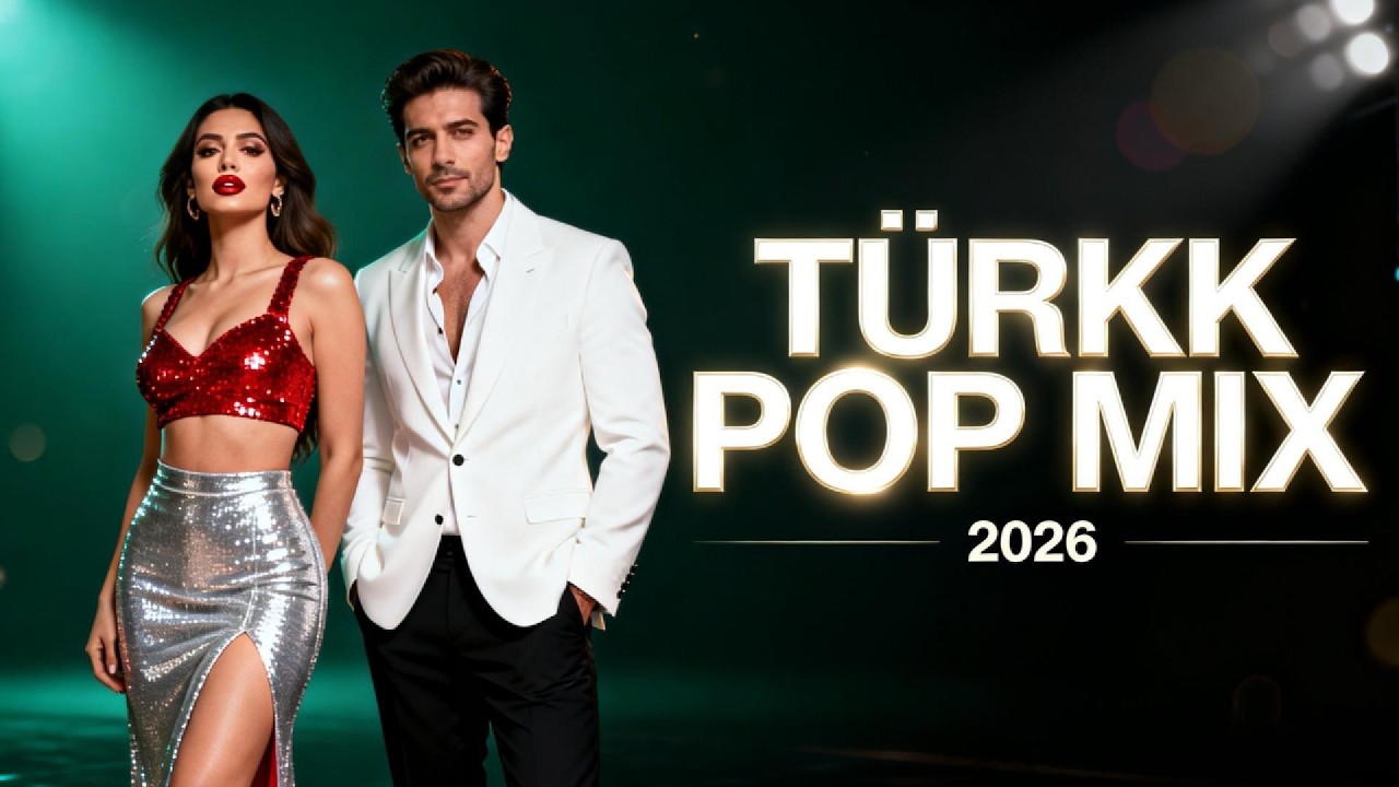 🔥 Türkçe Pop Hitleri 2026 En İyi Türk Pop Şarkıları Yeni Türkçe Pop Müzik Listesi En Popüler Güncel