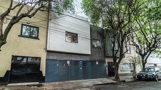 Casa Dúplex de 300 m2 en VENTA en Condesa, CDMX 🏡