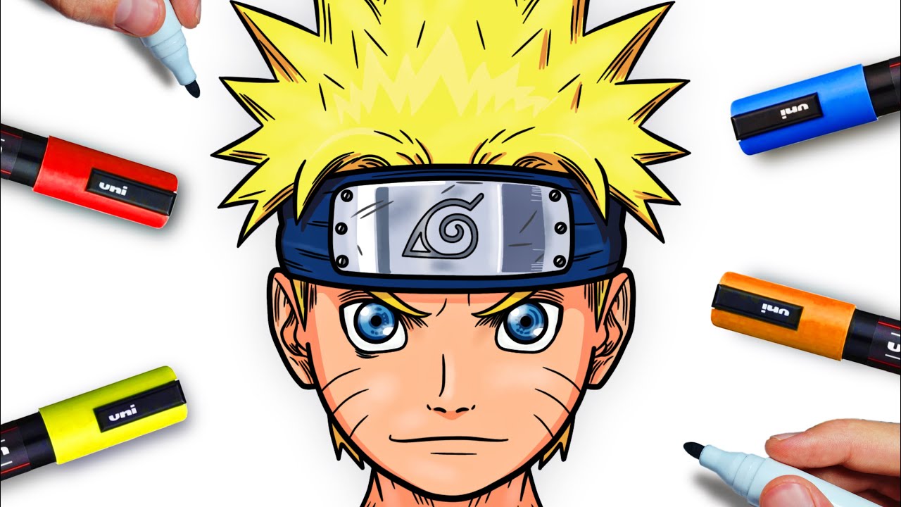 Draw Animes - 🔸Credits: @trimnie 🔹Anime: Naruto 🔸Character: Naruto  ➖➖➖➖➖➖➖➖➖➖➖➖➖➖➖➖ 🔹Admin: 🔸@draw_animesyt ➖➖➖➖➖➖➖➖➖➖➖➖➖➖➖➖