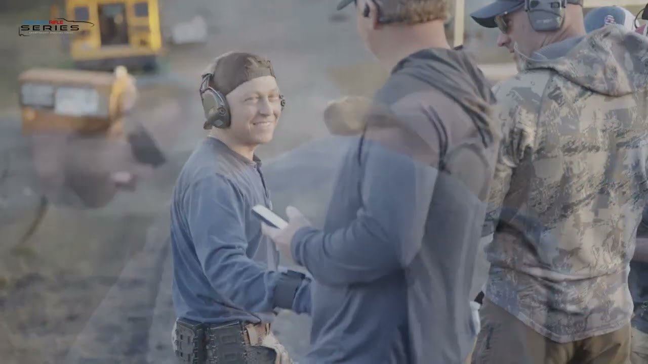 Чемпион PRS Golden Bullet 2025 года Моргун Кинг